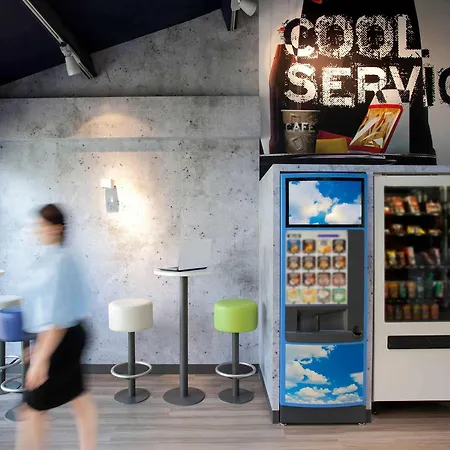 Отель Ibis Budget