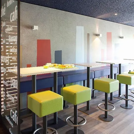 Ibis Budget Отель