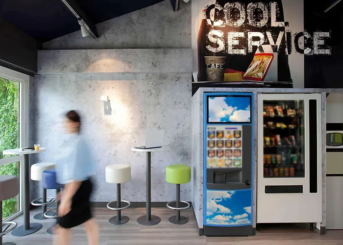 Отель Ibis Budget