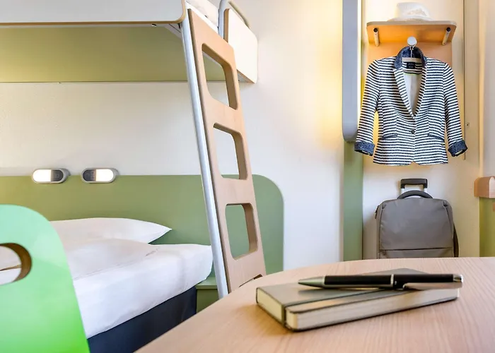 Ibis Budget Отель 2*