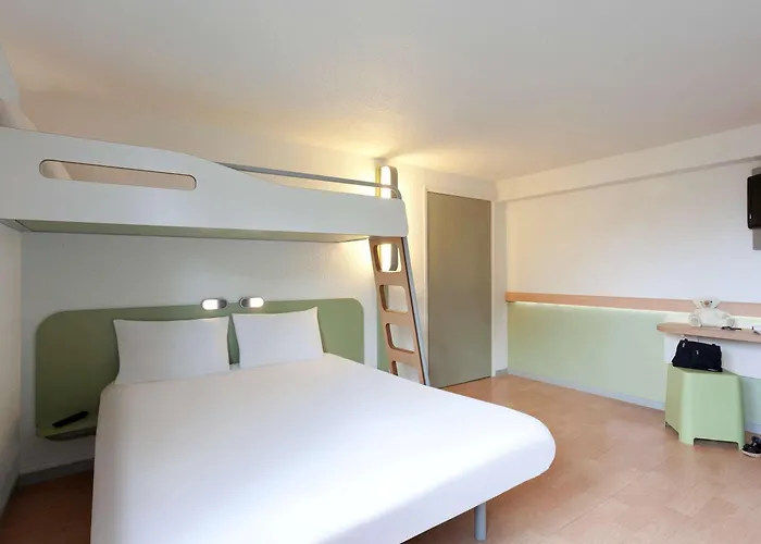 Ibis Budget Tarbes