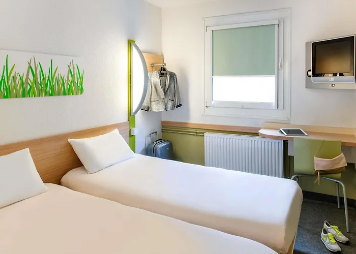 Ibis Budget Hotel
