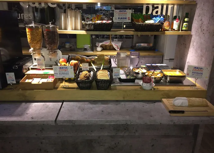 Ibis Budget 2* Tarbes