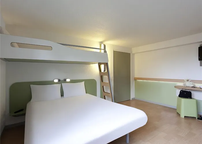 Hotel Ibis Budget Tarbes