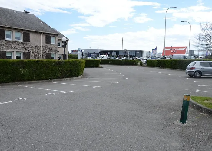 Hotel Ibis Budget 2*