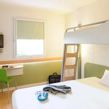 Ibis Budget Szálloda Tarbes
