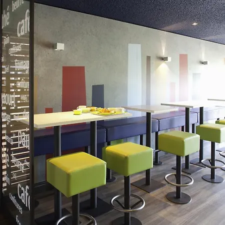 Ibis Budget Hotel 2*