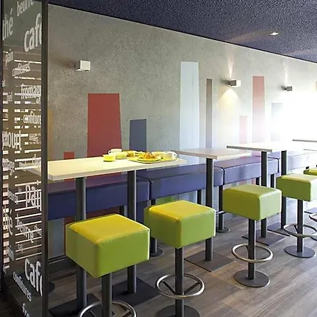 Hotel Ibis Budget Tarbes