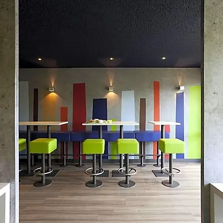 Hotel Ibis Budget 2*
