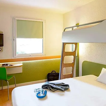 Otel Ibis Budget Tarbes