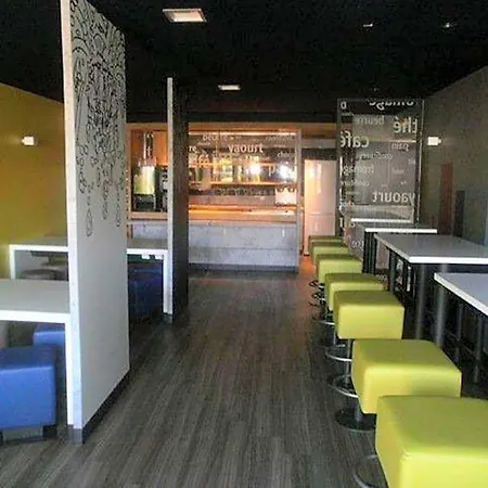 Ibis Budget Szálloda Tarbes