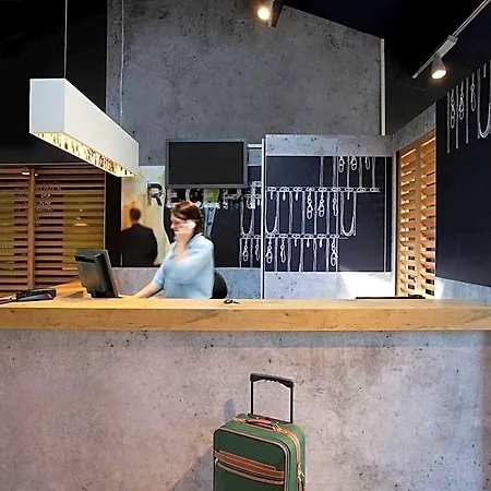 Ibis Budget Szálloda