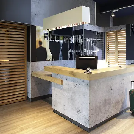 Hotel Ibis Budget 2*