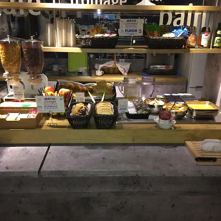 Ibis Budget Szálloda Tarbes