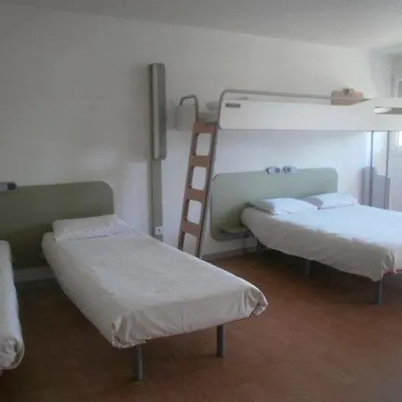 Szálloda Ibis Budget 2*