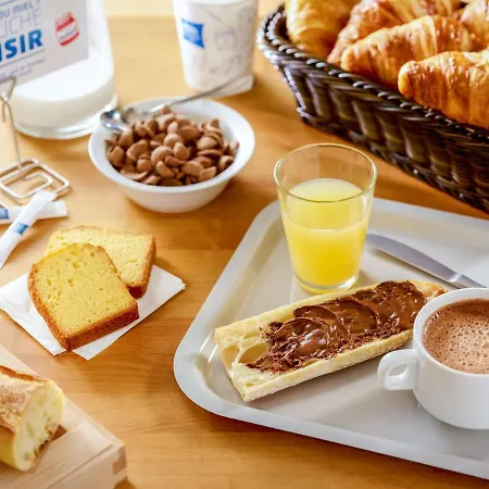 Ibis Budget Szálloda Tarbes
