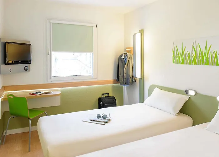 Ibis Budget Hotel Tarbes