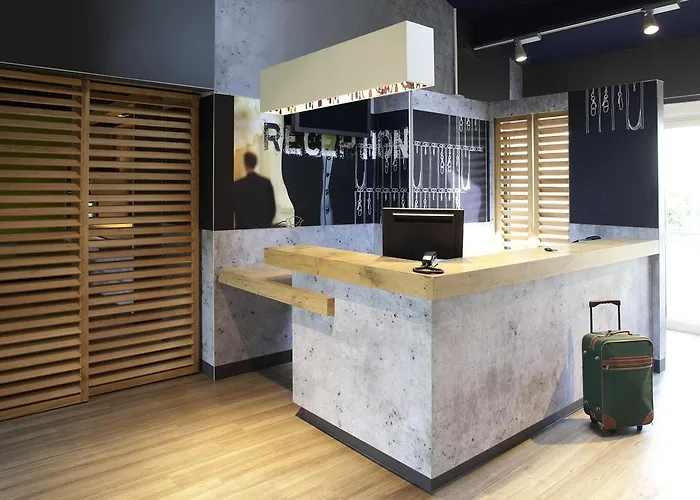 Hotel Ibis Budget 2*